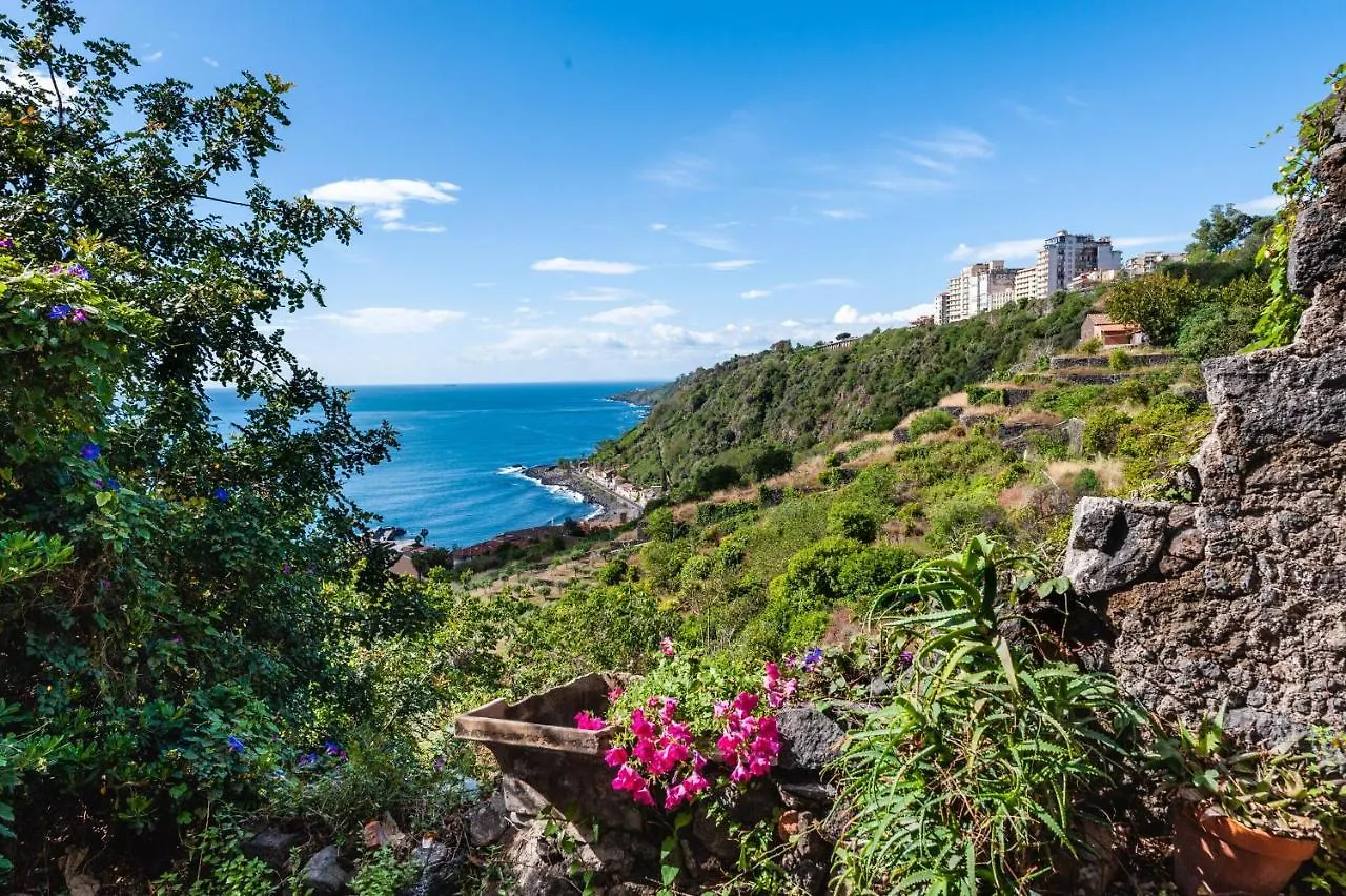 Terra E Mare Apartment By Wonderful Italy Acireale