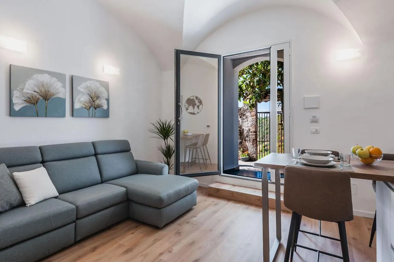 Terra E Mare Apartment By Wonderful Italy Acireale 0*,